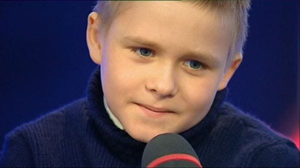 Harmadik osztályosok világa