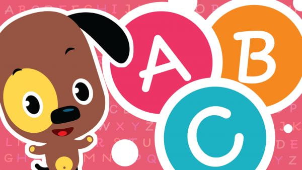 English alphabet (2021) – english words 5 episode