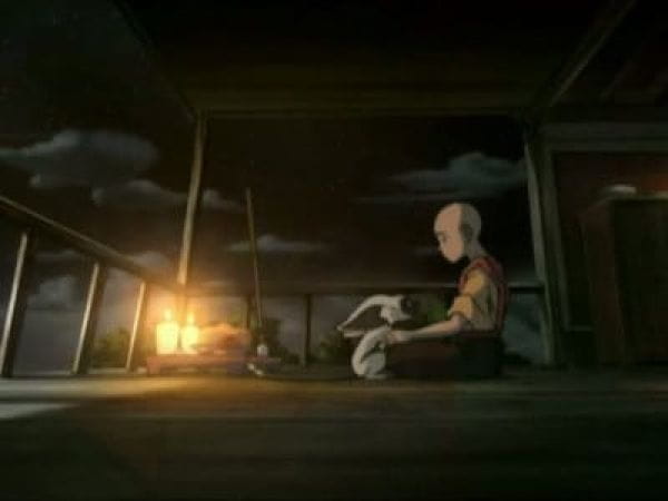 Аватар: Повелителят на четирите стихии (2005) - 3 сезон