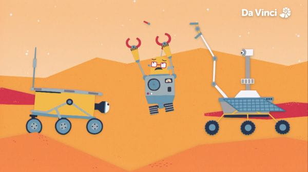 8. Mars