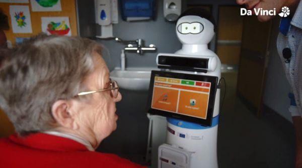 12. Já a Mario: Roboti, kteří se starají
