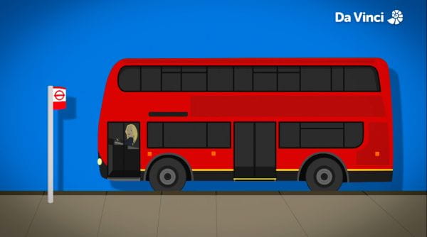 18. Buszfelhajtó és utak