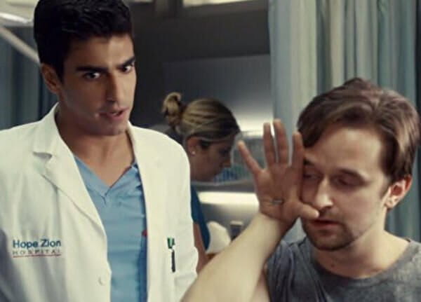 Klinika Hope (2012) - 4 sezóna 13 série