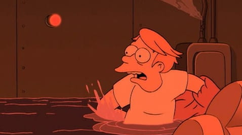 Futurama (1999) - 2 season 12 episode