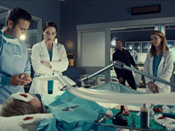 Klinika Hope (2012) - 4 sezóna 17 série