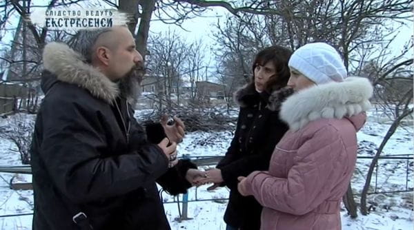 Križovatka smrti. Časť 1