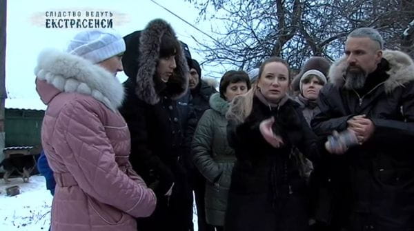 Križovatka smrti. Časť 2