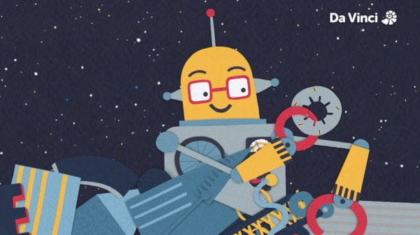 3. Space Trash
