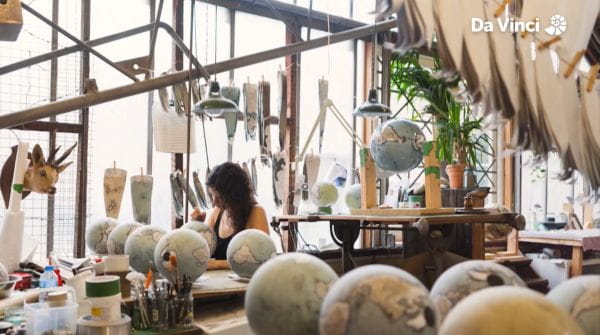 4. Globe Maker