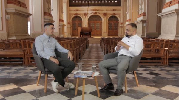 Bez Bromu z Vitaliyem Lyaskoyu (2019) - 1 sezon.