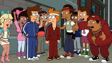 Futurama (1999) - 3 season 4 episode