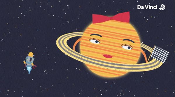 13. Saturn