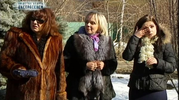 Младоженец на релси