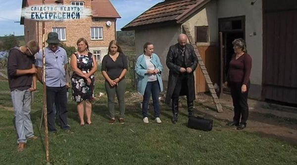 Svár. Časť 1