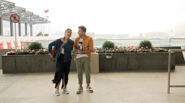 11. Hongkong
