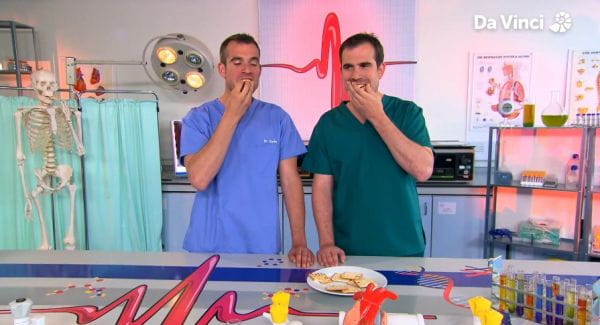 Operation Ouch (2012) - 2 sezóna 6. úžasný svět jater