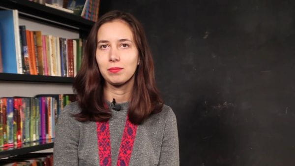 Ukrainian from E-language (2020) - 1 season