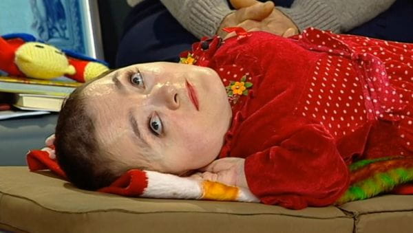 Schimbări mari Thumbelina