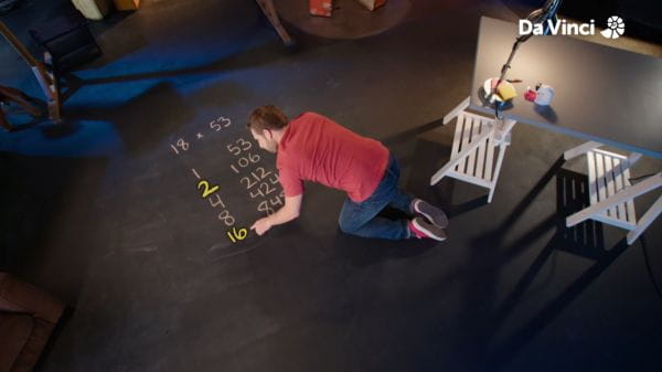 2. A régi matematika újra új