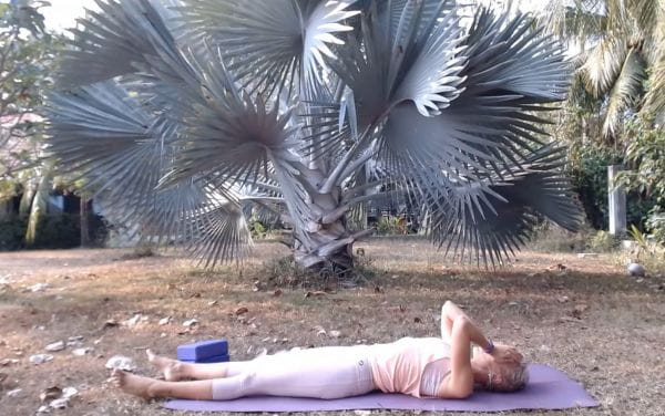 Day 2 - Yoga. Morning