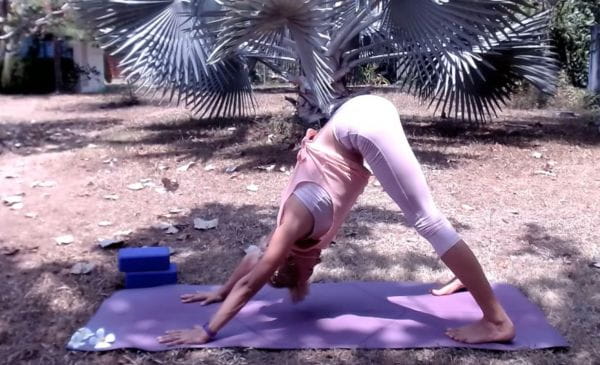 Day 3 - Yoga. Morning