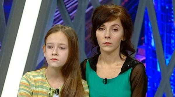 Împotriva propriilor mele fiice. Continuare