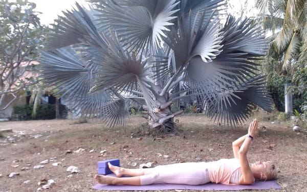 Day 4 - Yoga. Morning