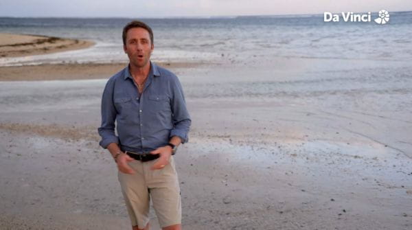 Projekt eksploracja: bajeczna planeta (2019) - 5 season 6. miejsce zagrożone