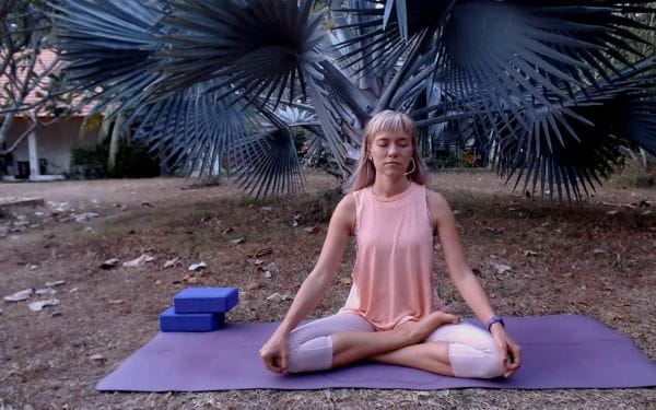 Day 4 - Meditation. Evening