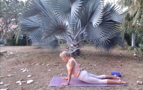 Day 5 - Yoga. Morning