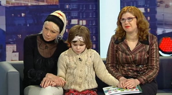 Napsütést Vitalinának
