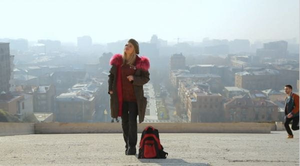 1. Jerevan