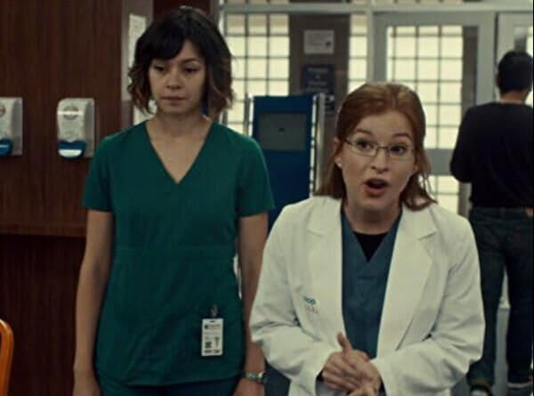 Szpital Nadziei (2012) - 3 season 2 series