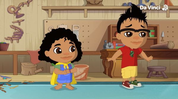 26. Bluey the Penguin - Plastové sáčky mohou způsobit poškození