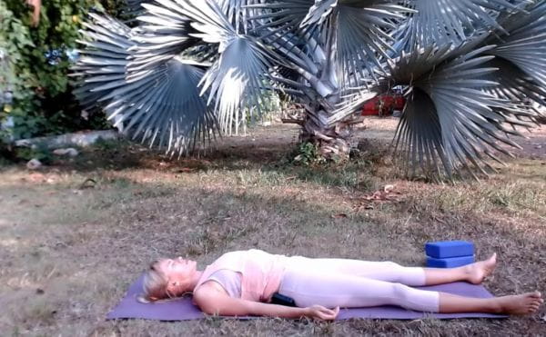 Day 7 - Yoga. Morning