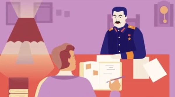 7. Seitablayev despre regizorul Dovzhenko