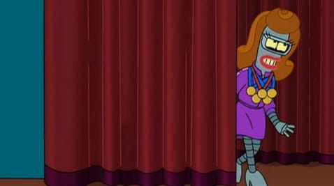 Futurama (1999) - 4 season 13 episode
