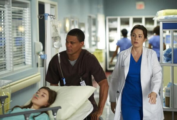 Szpital Nadziei (2012) - 3 season 8 series