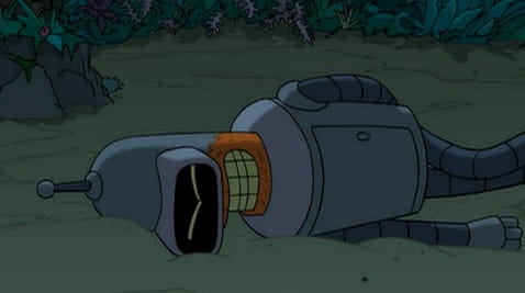 Futurama (1999) - 4 season 14 episode