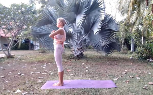 Day 10 - Yoga. Morning