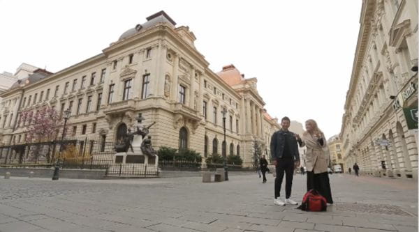 12. Bukarest