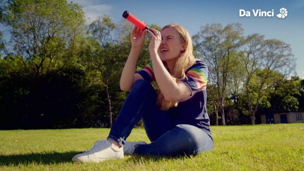 6. Rádioteleskop a bludisko