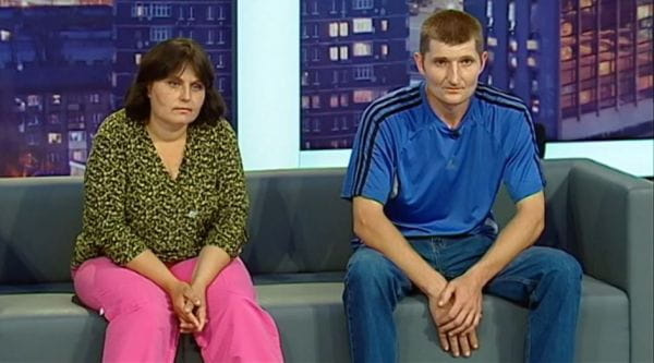 A szülők véletlenszerűen