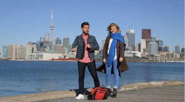 18. Toronto