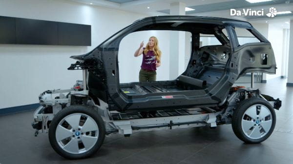 3. Elektrické auto a vietor
