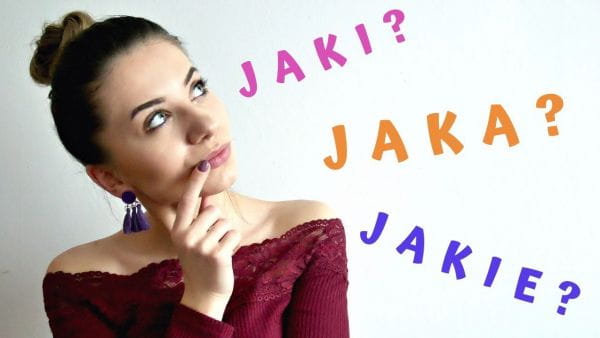 8. Adjectives in Polish