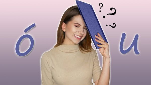 23. We teach Polish spelling! part 1