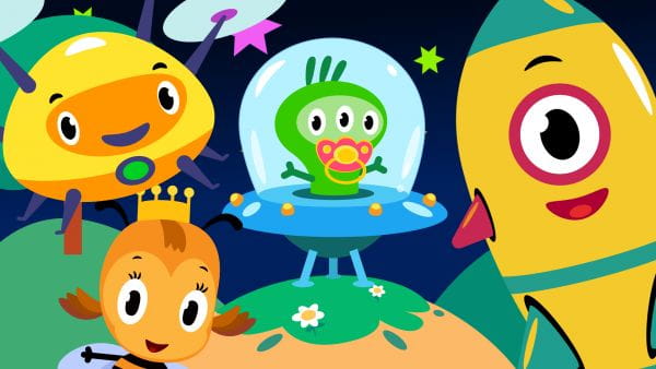 ABC Universe (2021) - abc universe