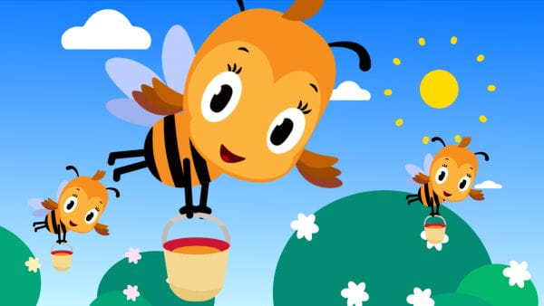 Bjj-bjj little bee