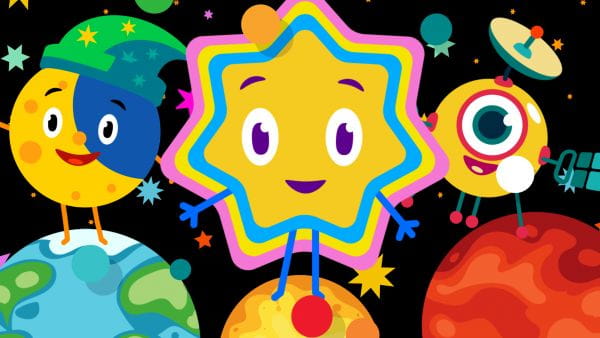 Star, star, shine!